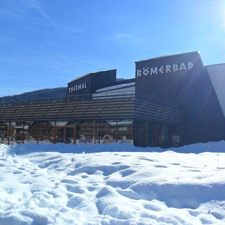 Residence Mariagrazia - Kaernten Card Sommer 2025 Inklusive Bad Kleinkirchheim Exteriör bild