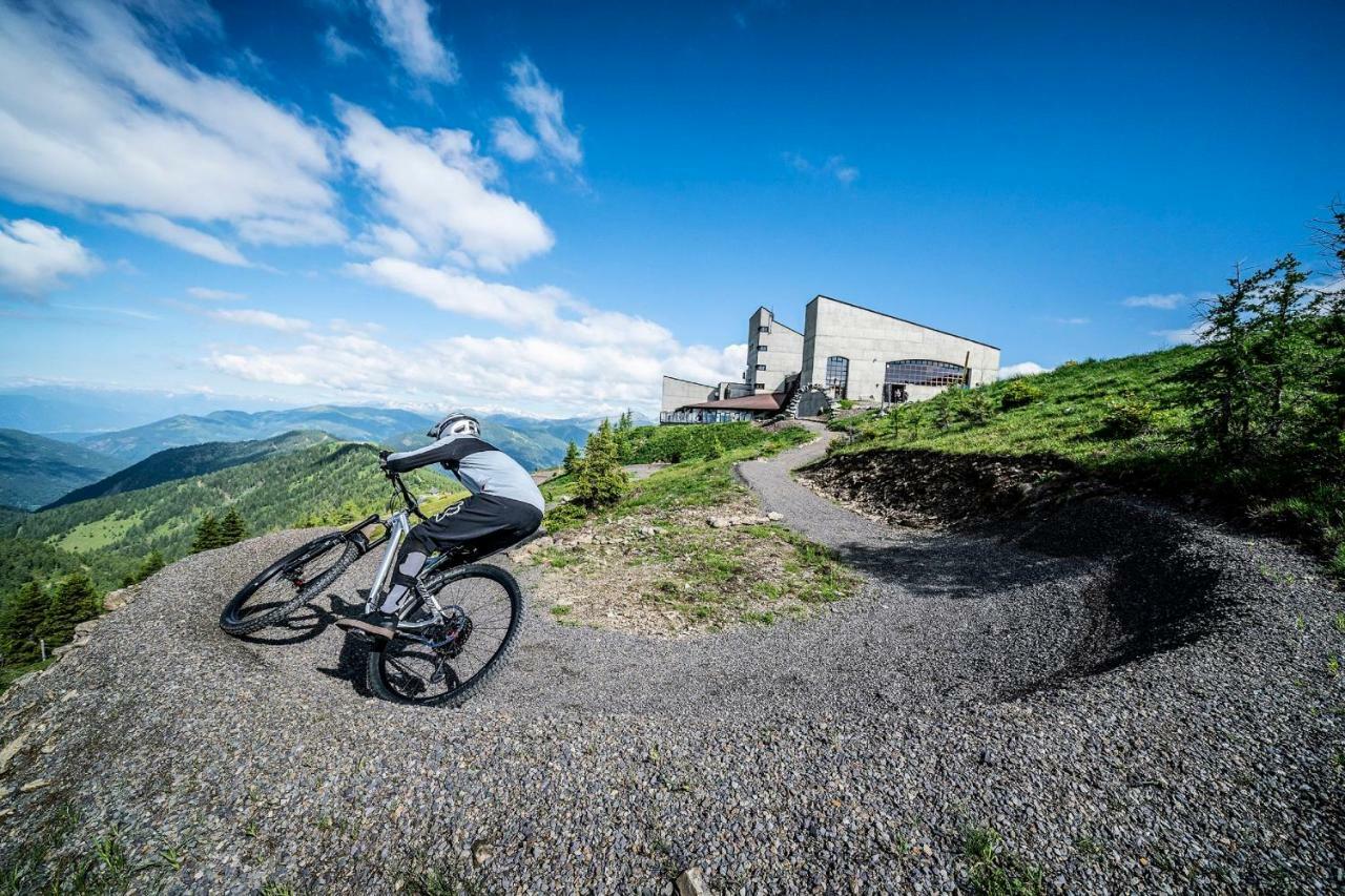 Residence Mariagrazia - Kaernten Card Sommer 2025 Inklusive Bad Kleinkirchheim Exteriör bild