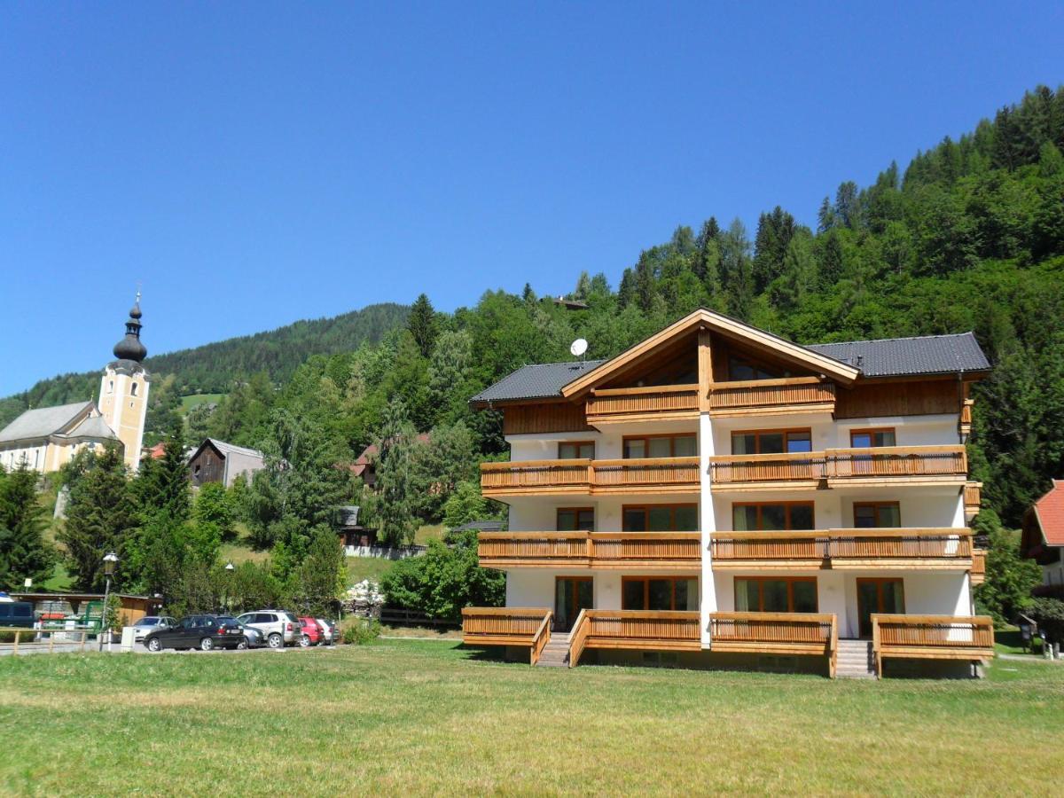 Residence Mariagrazia - Kaernten Card Sommer 2025 Inklusive Bad Kleinkirchheim Rum bild